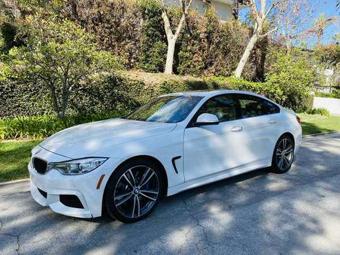 2015 BMW 435i Gran Coupe 4D for Sale for sale in Pasadena, CA