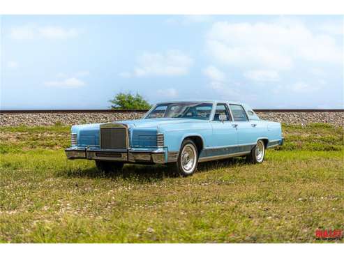 1979 Lincoln Town Car for sale in Fort Lauderdale, FL