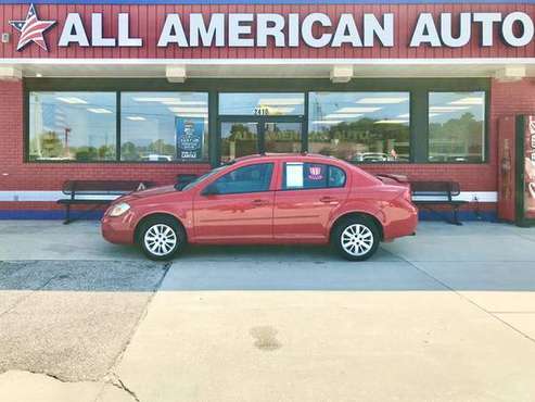 Chevrolet Cobalt - Credit union financing available for good credit... for sale in Fayetteville, NC
