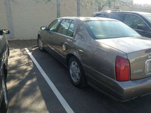 2003 Cadillac Deville 83 thousand miles for sale in Hopkins, MN