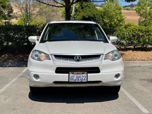 2008 ACURA RDX TECH SPORT UTILITY SH-AWD - CLEAN TITLE - cars & for sale in Hayward, CA