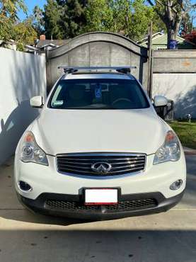 2012 Infiniti EX35 Journey - cars & trucks - by owner - vehicle... for sale in Valley Village, CA