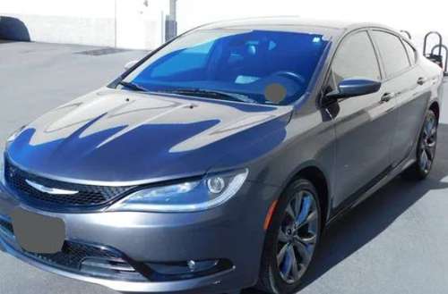 2015 Chrysler 200 S - - by dealer - vehicle automotive for sale in Boise, ID