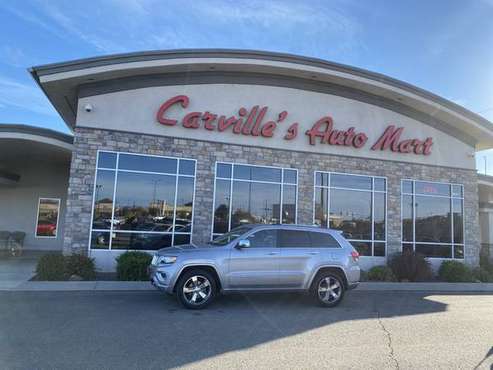 2015 Jeep Grand Cherokee - - cars & trucks - by dealer - vehicle... for sale in Grand Junction, CO