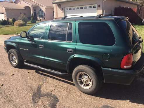 1999 Dodge Durango for sale in Pueblo, CO