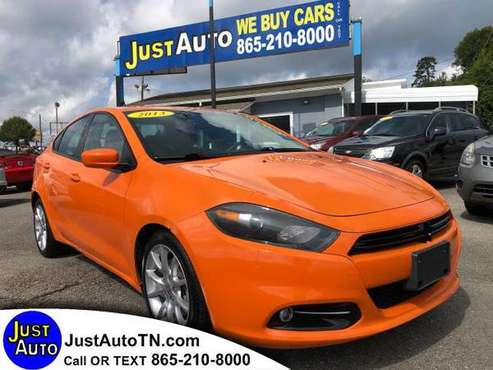 2013 Dodge Dart 4dr Sdn SXT - cars & trucks - by dealer - vehicle... for sale in Knoxville, TN