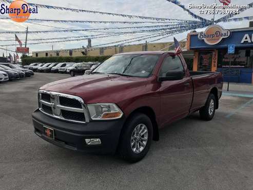 2011 DODGE RAM 1500 ST ✅ BUY HERE! PAY HERE! ✅ WE APPROVE EVERYBODY for sale in Hialeah, FL