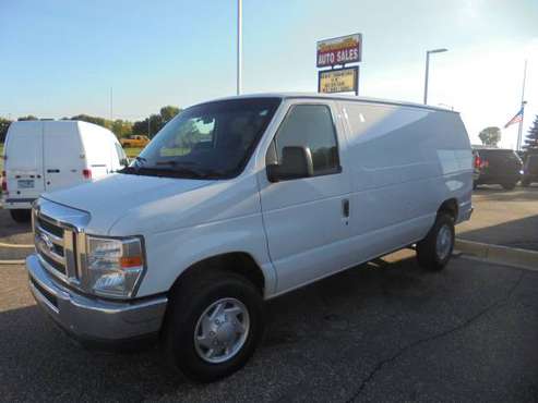 2014 Ford E250 Cargo Van *** Loaded *** for sale in Savage, MN
