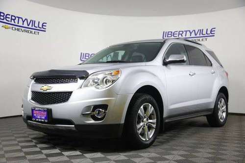 2010 Chevrolet Chevy Equinox LTZ - Call/Text for sale in Libertyville, IL