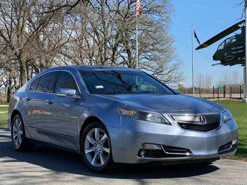 2012 ACURA TL - - by dealer - vehicle automotive sale for sale in Shakopee, MN