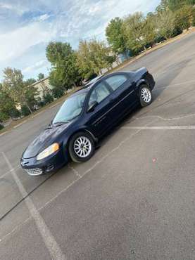 2001 Chrysler Sebring.. Can Test Drive... Call Now... Low Miles for sale in Raleigh, NC
