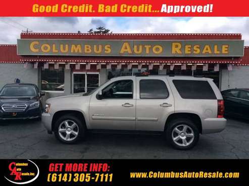 2007 Chevrolet Tahoe LT for sale in Grove City, OH