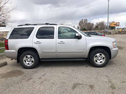 CLEAN! 2009 Chevy Tahoe LT 4X4, LEATHER, 139K Miles for sale in Idaho Falls, ID