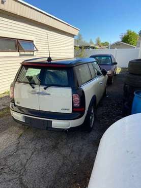 Needs engine for sale in Lancaster, NY