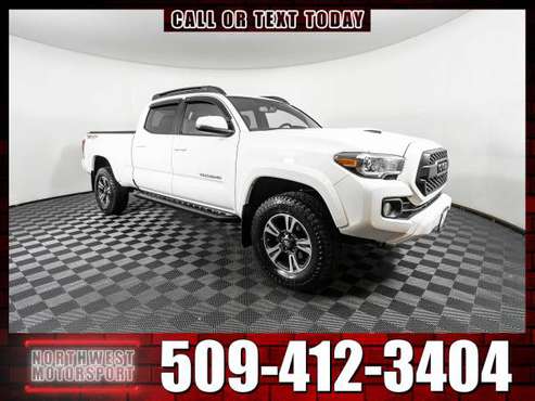 *SALE* 2017 *Toyota Tacoma* TRD Sport 4x4 - cars & trucks - by... for sale in Pasco, WA