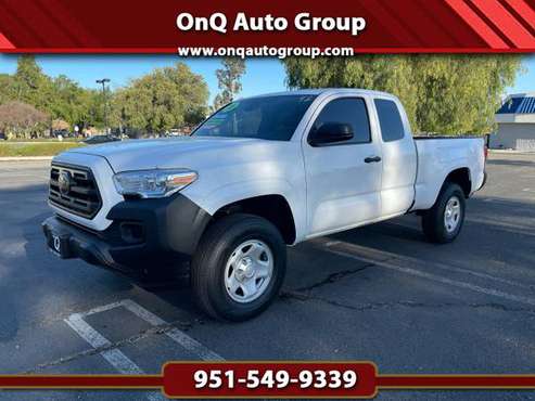 2018 Toyota Tacoma ONLY 45K MILES! - - by dealer for sale in Corona, CA