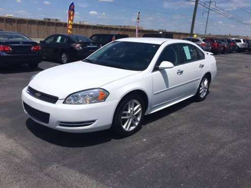 2013 Chevrolet IMPALA - cars & trucks - by dealer - vehicle... for sale in Lavergne, TN