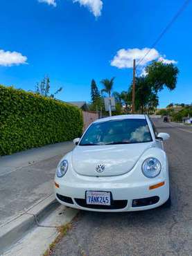 2010 Volkswagen Beetle for sale in Bonita, CA