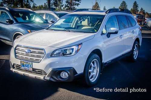 2017 Subaru Outback AWD All Wheel Drive 2.5i Limited SUV - cars &... for sale in Bend, OR