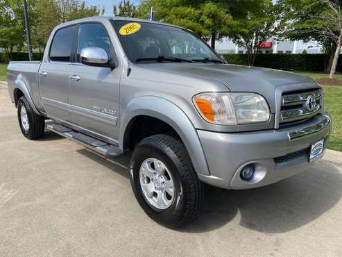 2005 TOYOTA TUNDRA SR5 - - by dealer - vehicle for sale in Portsmouth, VA