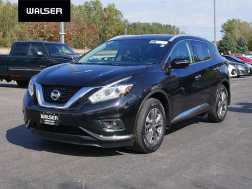 2015 Nissan Murano SL for sale in Walser Experienced Autos Burnsville, MN
