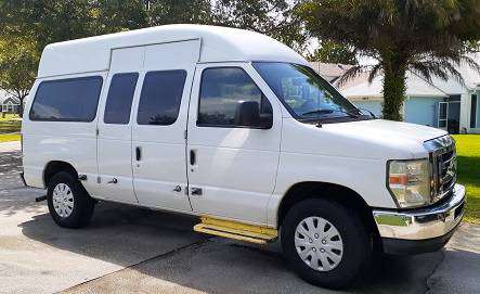 Wheelchair Van/Side Entry Lift for sale in Cocoa, FL