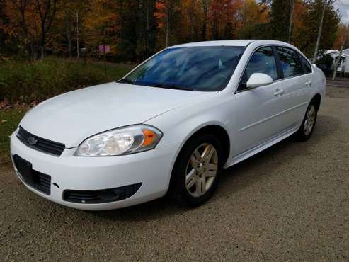 2011 Chevy Impala LT - solid, clean, runs great! - cars & trucks -... for sale in Chassell, MI