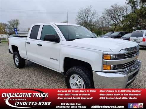 2015 Chevrolet Silverado 2500HD Work Truck - - by for sale in Chillicothe, WV