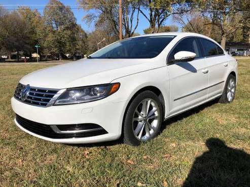 2016 vw CC - cars & trucks - by dealer - vehicle automotive sale for sale in Lincoln, NE