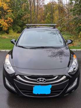 2013 Hyundai Elantra GT - cars & trucks - by owner - vehicle... for sale in Sherman, CT
