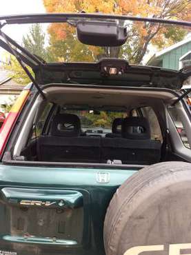 2000 Honda CRV for sale in Marquette, MI