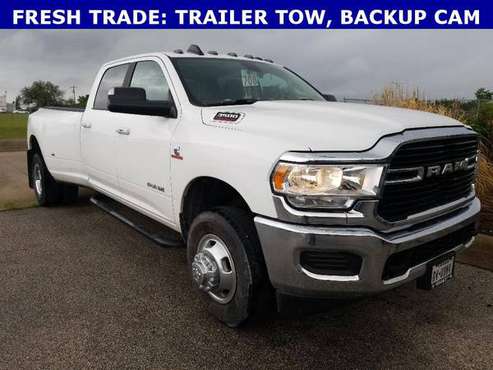 2019 Ram 3500 Big Horn - - by dealer - vehicle for sale in Gatesville, TX