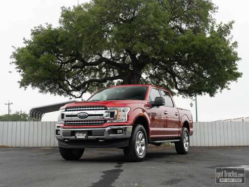2020 Ford F150 XLT - - by dealer - vehicle automotive for sale in San Antonio, TX