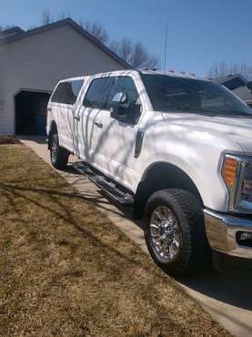 2017 Ford F250 Super Duty Lariat for sale in Rosemount, MN