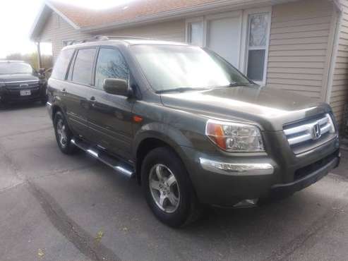 2006 Honda Pilot EX-L 4X4 SUV - - by dealer - vehicle for sale in Independence, MO