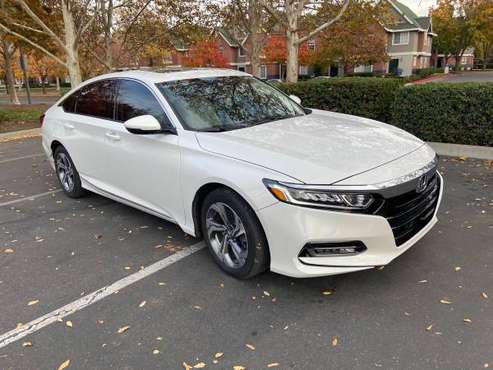 2018 Honda Accord EX-L - cars & trucks - by owner - vehicle... for sale in Chico, CA