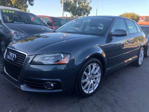 2011 Audi A3 S-Line TDI Turbo Diesel 1-Owner Automatic Clean 45MPG+ for sale in SF bay area, CA
