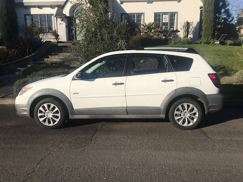 2007 Pontiac Vibe - cars & trucks - by owner - vehicle automotive sale for sale in Portland, OR