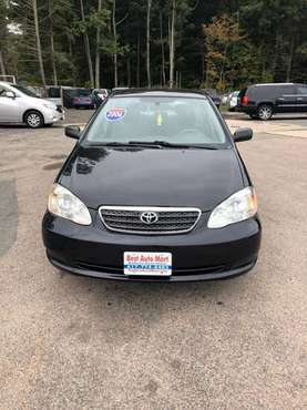 2006 Toyota Corolla CE FINANCING AVAILABLE!! for sale in Weymouth, MA