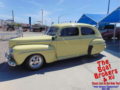 1946 Ford Super Deluxe for sale in Lake Havasu, AZ