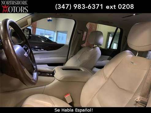 2016 Cadillac Escalade Premium Collection - SUV for sale in Syosset, NY