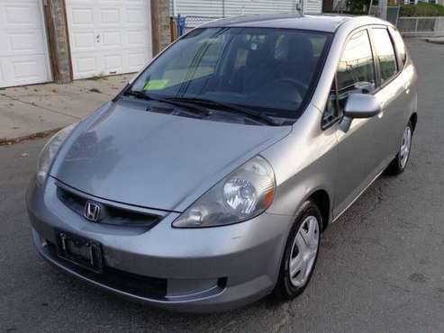 2007 Honda Fit - cars & trucks - by dealer - vehicle automotive sale for sale in Somerville, MA