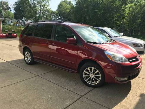 2004 Toyota Sienna XLE AWD for sale in Buffalo, NY