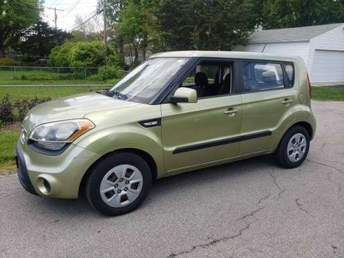 2012 KIA SOUL - - by dealer - vehicle automotive sale for sale in Columbus, OH