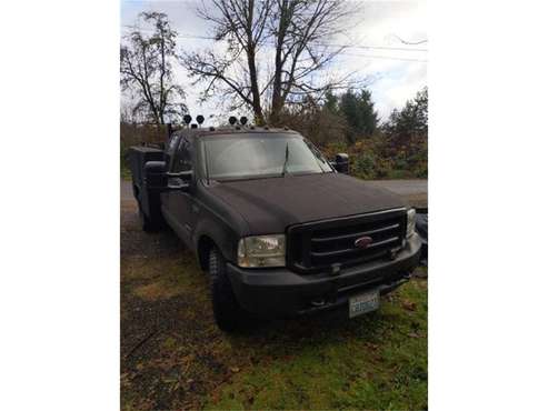 2003 Ford F350 for sale in Cadillac, MI
