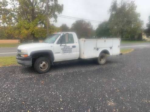 Chevy 3500 Utility for sale in Franklinville, NJ