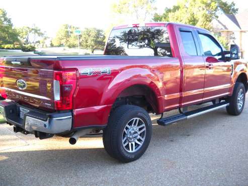 F-250 Super Duty - cars & trucks - by owner - vehicle automotive sale for sale in Belton, TX