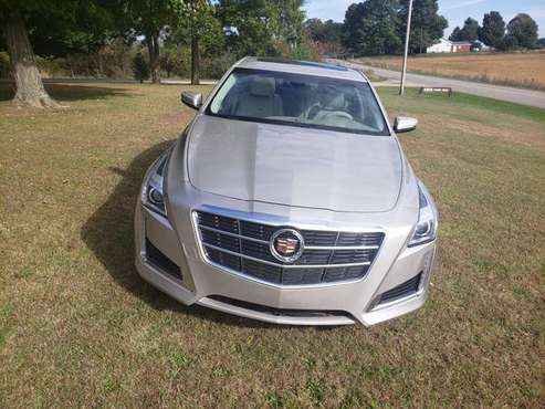 2014 Cadillac CTS Luxury AWD for sale in Reading, MI, MI