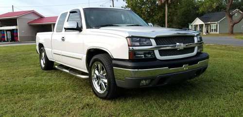 2003 Chevy Silverado - cars & trucks - by dealer - vehicle... for sale in Williston, FL