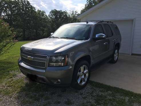 2008 Chevy Tahoe LTZ for sale in Waynesville, MO